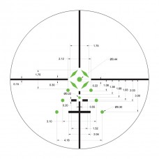 Оптический прицел RITON 5 TACTIX 1-6×24 THUNDER RANCH THR модель 5T16ASGIT от RITON