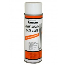 Смазка для гильз Lyman Quick Slick спрей 160мл модель 7631296 от LYMAN