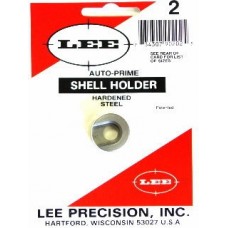 Шеллхолдер для капсюлятора LEE SHELL HOLDER #2 (25 / 06, 7mm / 08, 8 x 57 Mauser, 45 ACP) модель 90202 от LEE