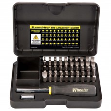 Набор инструментов Wheeler Engineering 43 предмета модель 954621 от WHEELER ENGINEERING