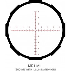 Оптический прицел CRIMSON Trace Optics 5-25x56mm FFP MR1-Mil модель CTL-3525 от CRIMSON TRACE
