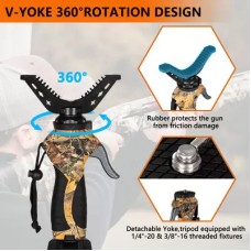 Опора для ружья (монопод) Gen.4 FIERYDEER 1,8м модель 00016507 от FIERYDEER