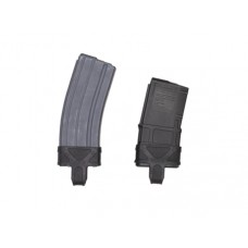 Резиновые захваты-накладки на магазины 5.56 NATO Magpul MAG001-BLK (3шт. в комплекте) модель MAG001-BLK от MAGPUL