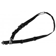 Тактический ремень Magpul MS4 QDM Sling чёрный модель MAG953-BLK от MAGPUL