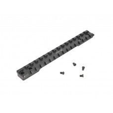 Планка ARKON Picatinny на CZ 600 (long action) модель P-CZ600-L от Arkon