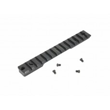 Планка ARKON Picatinny на Remington 700 (short action) (20 MOA) модель P-RE700-S20 от Arkon