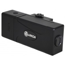 Внешний источник питания ARKON с зарядным устройством и креплением Weaver/Picatinny