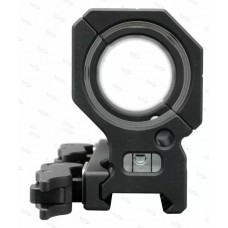 Кронштейн быстросъемный SPUHR Scope Mount 34мм на Picatinny, h=38мм, 6MIL модель QDP-4602 от Spuhr