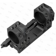 Кронштейн быстросъемный SPUHR Scope Mount 34мм на Picatinny, h=38мм, 6MIL модель QDP-4602 от Spuhr