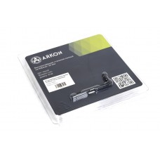 Кольца Arkon 30 мм быстросъемные на weaver, стальные, высокие модель R003 от Arkon