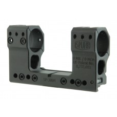 Кронштейн SPUHR Scope Mount 30мм на Picatinny, h=48мм, 0MIL модель SP-3004 от Spuhr