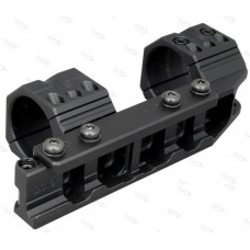 Кронштейн SPUHR Cantilever Scope Mount 34мм на Picatinny, вынос 40мм, h=38мм, 6MIL модель SP-4616 от Spuhr