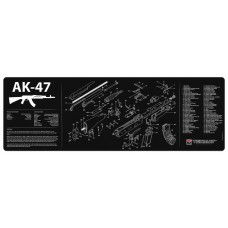 Мат для чистки TekMat AK47 модель TEK-R36-AK47 от TEKMAT