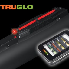 Мушка Truglo TG90X набор из 4х разноцветных магнитных мушек 1,5мм модель TG90X от Truglo