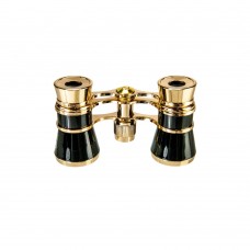 Бинокль театральный Veber Opera БГЦ 3x25 черный/золотой модель vb_10992 от Veber