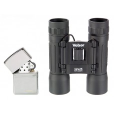 Бинокль Veber Sport БН 12x25 черный модель vb_11012 от Veber