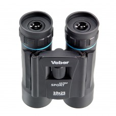 Бинокль Veber Ultra Sport БН 10x25 черный модель vb_22298 от Veber