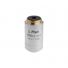 Объектив 100х/0,8 LMPlan беск/0 для микромед МЕТ модель vb_22493 от Veber