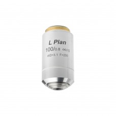 Объектив 100х/0,8 LMPlan беск/0 для микромед МЕТ модель vb_22493 от Veber