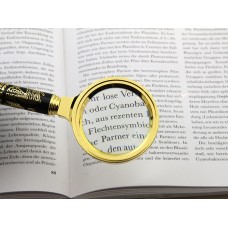 Лупа с ручкой сувенирная Veber L60, 8х, 60 мм модель vb_22686 от Veber