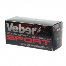 Монокуляр Veber Ultra Sport 8x25 модель vb_23154 от Veber