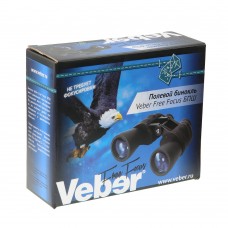 Бинокль Veber Free Focus БПШ 8x40 модель vb_24594 от Veber