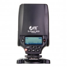 Вспышка накамерная Falcon Eyes S-Flash 300 TTL HSS для Nikon модель vb_24843 от Falcon Eyes