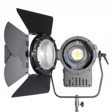 Осветитель студийный GreenBean Fresnel 300 LED X3 DMX модель vb_26101 от GreenBean