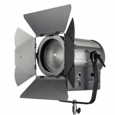 Осветитель студийный GreenBean Fresnel 300 LED X3 DMX модель vb_26101 от GreenBean