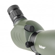 Зрительная труба Veber Snipe 20-60x60 GR Zoom модель vb_26176 от Veber