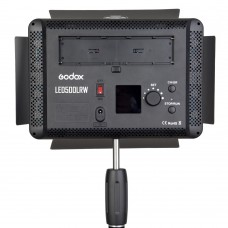 Осветитель светодиодный Godox LED500LRW представитель Godox в России Осветитель светодиодный Godox LED500LRW модель vb_26289 от Godox