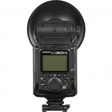 Вспышка накамерная Godox Witstro AD360II-N с батарейным блоком PB960 модель vb_26308 от Godox