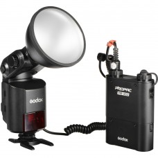 Вспышка накамерная Godox Witstro AD360II-N с батарейным блоком PB960 модель vb_26308 от Godox