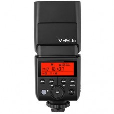 Вспышка накамерная Godox Ving V350C TTL аккумуляторная для Canon модель vb_26309 от Godox