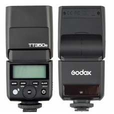 Вспышка накамерная Godox ThinkLite TT350S TTL для Sony модель vb_26313 от Godox