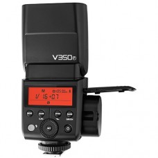 Вспышка накамерная Godox Ving V350F TTL аккумуляторная для Fujifilm модель vb_27074 от Godox