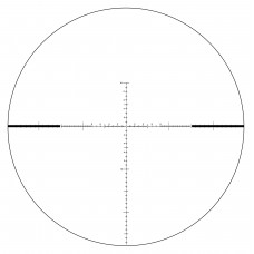 Прицел оптический Veber Wolf II 5-30x56 SF IG RF1 с масштабируемой сеткой FFP модель vb_27181 от Veber