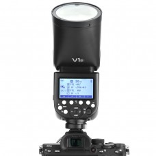 Вспышка накамерная Godox Ving V1S TTL с круглой головкой для Sony модель vb_27229 от Godox