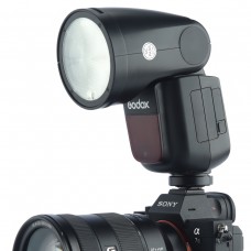 Вспышка накамерная Godox Ving V1S TTL с круглой головкой для Sony модель vb_27229 от Godox