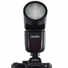 Вспышка накамерная Godox Ving V1S TTL с круглой головкой для Sony модель vb_27229 от Godox