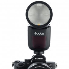 Вспышка накамерная Godox Ving V1S TTL с круглой головкой для Sony модель vb_27229 от Godox