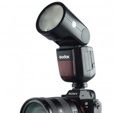 Вспышка накамерная Godox Ving V1S TTL с круглой головкой для Sony модель vb_27229 от Godox