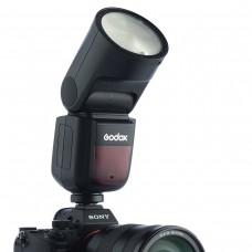 Вспышка накамерная Godox Ving V1S TTL с круглой головкой для Sony модель vb_27229 от Godox