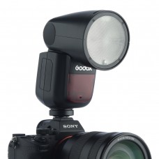 Вспышка накамерная Godox Ving V1S TTL с круглой головкой для Sony модель vb_27229 от Godox