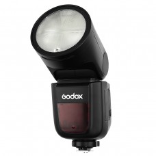 Вспышка накамерная Godox Ving V1N TTL с круглой головкой для Nikon модель vb_27230 от Godox