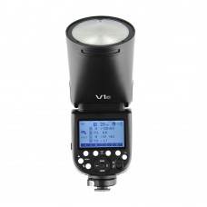 Вспышка накамерная Godox Ving V1C TTL с круглой головкой для Canon модель vb_27231 от Godox