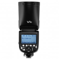 Вспышка накамерная Godox Ving V1C TTL с круглой головкой для Canon модель vb_27231 от Godox