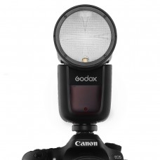 Вспышка накамерная Godox Ving V1C TTL с круглой головкой для Canon модель vb_27231 от Godox