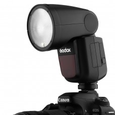 Вспышка накамерная Godox Ving V1C TTL с круглой головкой для Canon модель vb_27231 от Godox