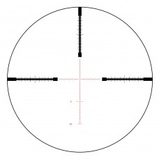 Оптический прицел Veber Пневматика II 6-24X44 AOE RG (27410) модель vb_27410 от Veber